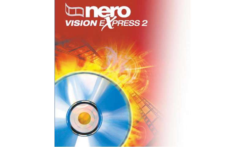 download nero vision 4 full crack